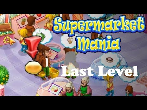 Video guide by Future-Past Gaming: Supermarket Mania Part 13 - Level 510 #supermarketmania