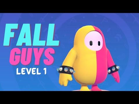 Video guide by Odyssey Kid: FALL GUYS Level 1 #fallguys