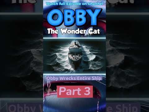 Video guide by ObbyToon AI: The Wonder Cat Part 3 #thewondercat