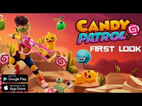Video guide by : Candy Patrol: Lollipop Defense  #candypatrollollipop