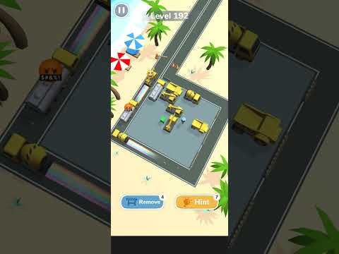 Video guide by eX Gamer +62: Car Out! Level 192 #carout