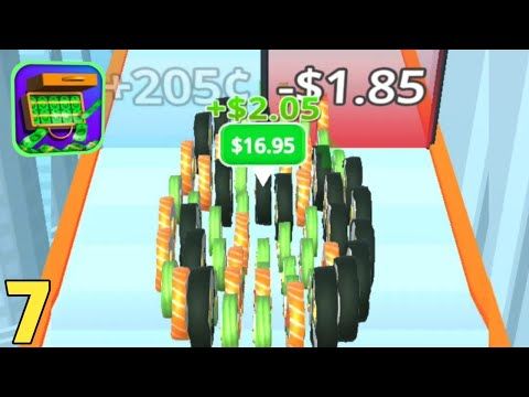Video guide by Mix Games Mobile: Money Rush Part 7 #moneyrush