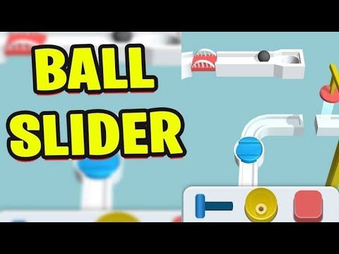 Video guide by Temilade adioni: Ball Slider 3D Part 2 #ballslider3d