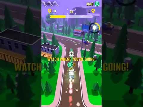 Video guide by Amsuy Gaming: Taxi Run Level 10 #taxirun