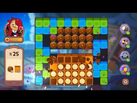 Video guide by skillgaming: CookieRun: Witch’s Castle Level 111 #cookierunwitchscastle