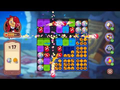 Video guide by skillgaming: CookieRun: Witch’s Castle Level 62 #cookierunwitchscastle