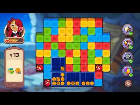 Video guide by skillgaming: CookieRun: Witch’s Castle Level 90 #cookierunwitchscastle