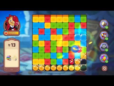 Video guide by skillgaming: CookieRun: Witch’s Castle Level 122 #cookierunwitchscastle