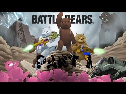 Video guide by TheFireflashStudios: BATTLE BEARS -1 Level 1 #battlebears1