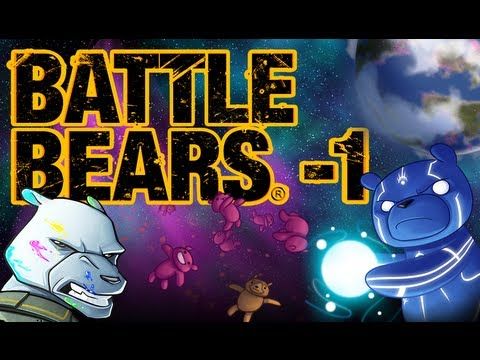 Video guide by The BlazeCast: BATTLE BEARS -1 Part 1 #battlebears1