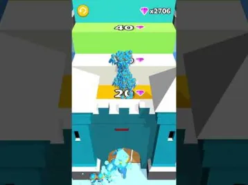 Video guide by Ldr Gaming: Castle Raid! Level 39 #castleraid