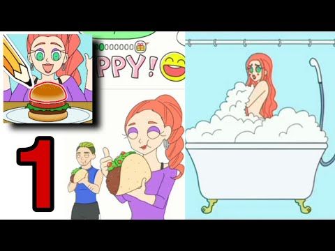 Video guide by Farta 421: Draw Happy Dance Part 1 #drawhappydance