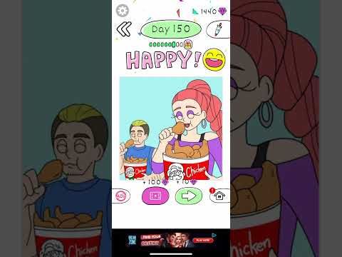 Video guide by RebelYelliex: Draw Happy Dance Level 150 #drawhappydance