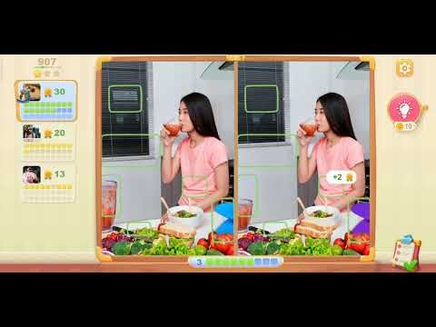 Video guide by Lily G: Differences Online Level 907 #differencesonline