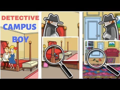 Video guide by Panda Gaming: Find Differences: Detective Level 110 #finddifferencesdetective