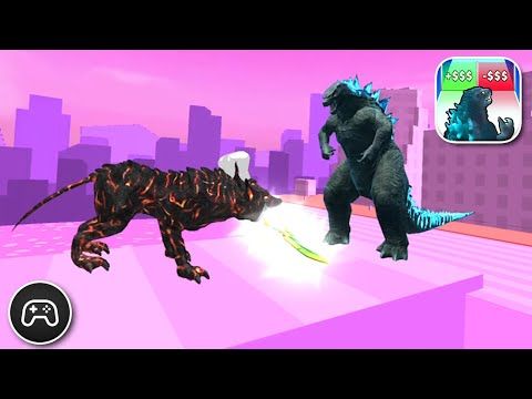 Video guide by weegame7: Kaiju Run Part 8 #kaijurun