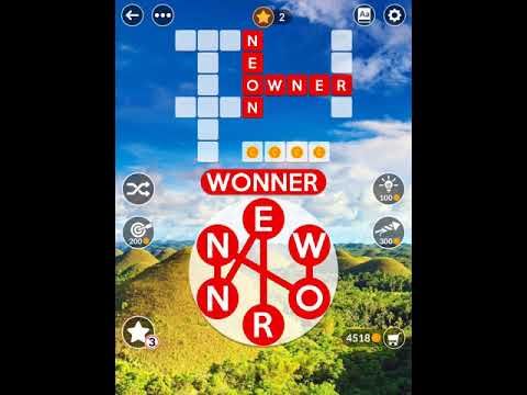 Video guide by Scary Talking Head: Wordscapes Level 1783 #wordscapes