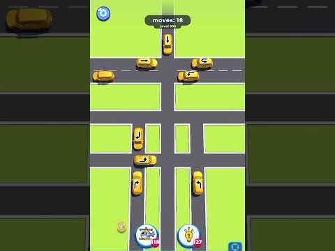 Video guide by PuzzledRachel: Traffic Escape! Level 606 #trafficescape