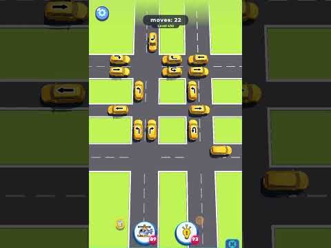 Video guide by PuzzledRachel: Traffic Escape! Level 430 #trafficescape