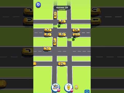 Video guide by PuzzledRachel: Traffic Escape! Level 370 #trafficescape