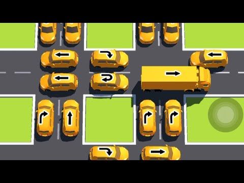Video guide by Hey Lazy: Traffic Escape! Level 1417 #trafficescape