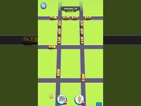 Video guide by PuzzledRachel: Traffic Escape! Level 463 #trafficescape