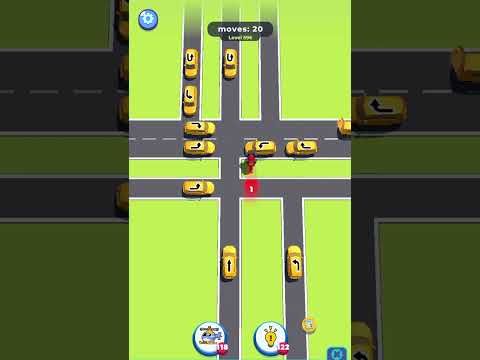 Video guide by PuzzledRachel: Traffic Escape! Level 596 #trafficescape