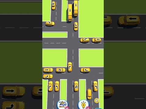 Video guide by Be Wonder Games: Traffic Escape! Level 185 #trafficescape
