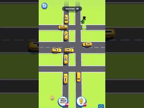 Video guide by PuzzledRachel: Traffic Escape! Level 610 #trafficescape