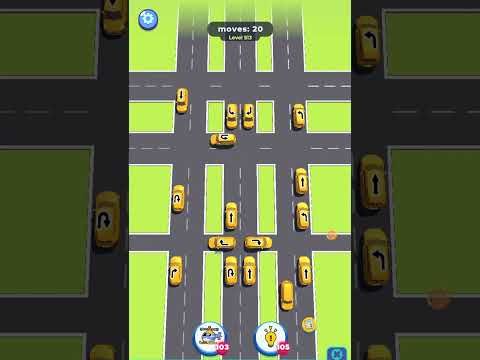 Video guide by PuzzledRachel: Traffic Escape! Level 513 #trafficescape