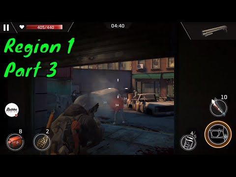 Video guide by Bubba Gaming: Left to Survive Part 3 #lefttosurvive