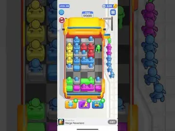 Video guide by Geo Skam: Seat Away Level 368 #seataway
