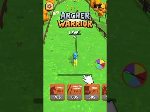 Video guide by TopGameTV: Archer Warrior Level 6 #archerwarrior