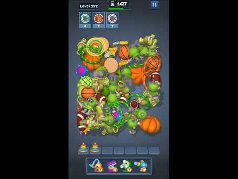 Video guide by skillgaming: Match Factory! Level 152 #matchfactory