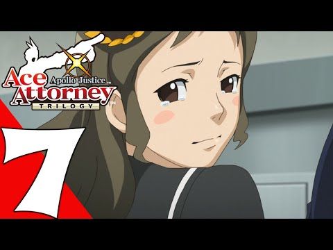Video guide by Lacry: Apollo Justice Ace Attorney Part 7 - Level 3 #apollojusticeace