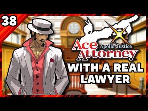 Video guide by Save Data: Apollo Justice Ace Attorney Part 38 #apollojusticeace