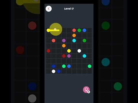 Video guide by DarMo: Color Connect Level 17 #colorconnect