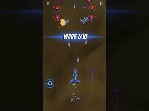 Video guide by Aril EG: Galaxy Invaders: Alien Shooter Level 50 #galaxyinvadersalien