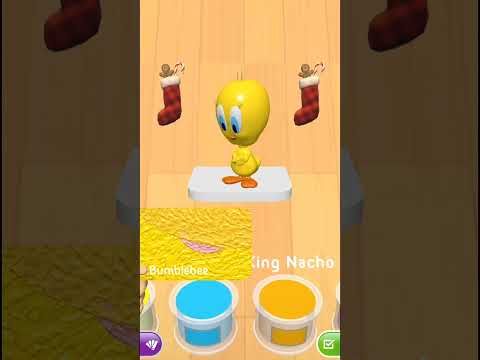 Video guide by Alram Games Shots: Color Match Level 84 #colormatch