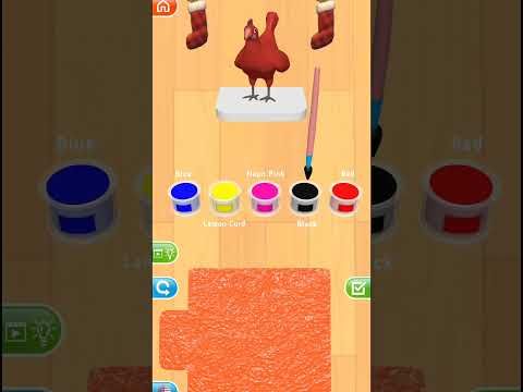 Video guide by Alram Games Shots: Color Match Level 86 #colormatch