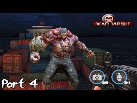 Video guide by Moonglade Gaming: DEAD TARGET: Zombie Part 4 #deadtargetzombie
