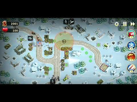 Video guide by Game Crusher: Toy Defense 2 Level 19 #toydefense2