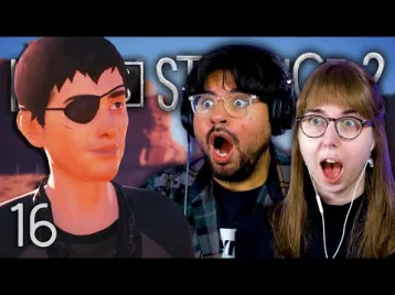 Video guide by Eric & Sarah Level Up: Life Is Strange Part 16 #lifeisstrange