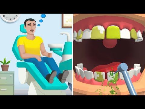 Video guide by Lazy Gamer: Dentist Bling Part 1 - Level 12 #dentistbling