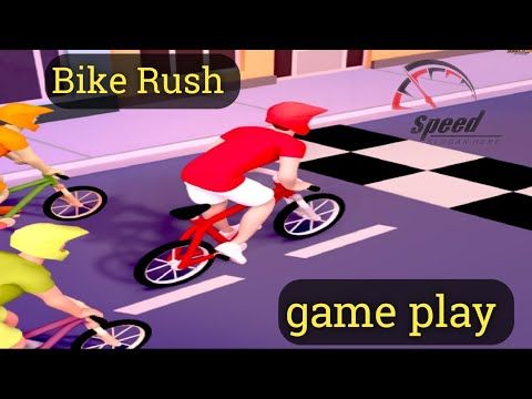 Video guide by Ball Point Official : Bike Rush Level 711 #bikerush