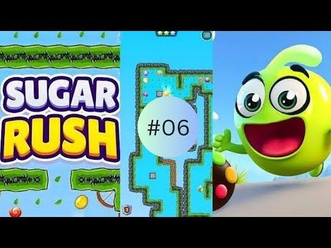 Video guide by Live Web Gaming: Sugar Rush Level 346 #sugarrush