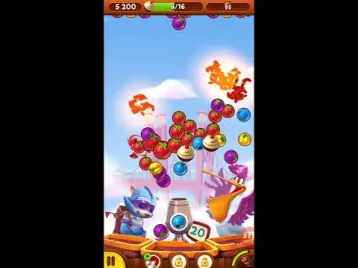 Video guide by Kates Garden: Bubble Island 2: World Tour  - Level 17 #bubbleisland2