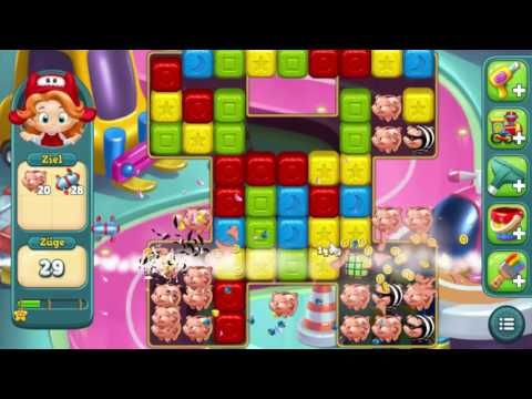Video guide by Mini Games: Toy Blast Level 681 #toyblast