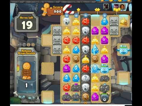 Video guide by Pjt1964 mb: Monster Busters Level 1135 #monsterbusters