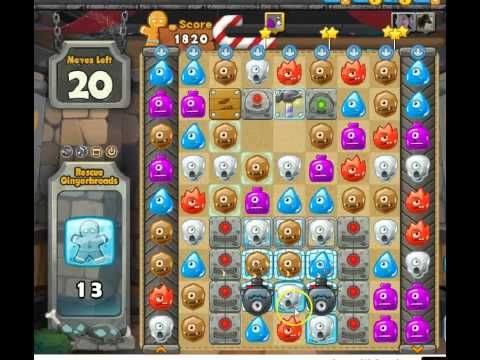 Video guide by Pjt1964 mb: Monster Busters Level 1136 #monsterbusters